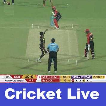 Cricket Live Streaming World Cup screenshot 3