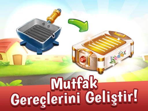 Cooking Tale - Yemek Oyunu screenshot 8