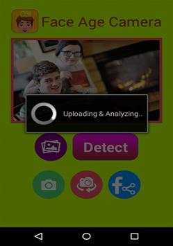 Face Age Camera screenshot 2