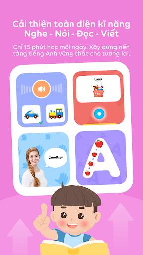 Babilala: Tiếng Anh Cho Bé screenshot 2