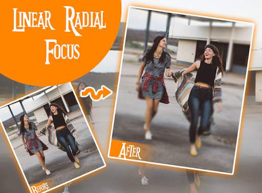 HDR Effect - Orinji Photo Editor Focus Effect 10 تصوير الشاشة