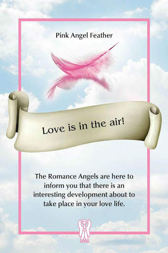 Angel Feather Oracle Cards screenshot 2