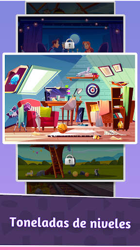 Encuentra las diferencias screenshot 3