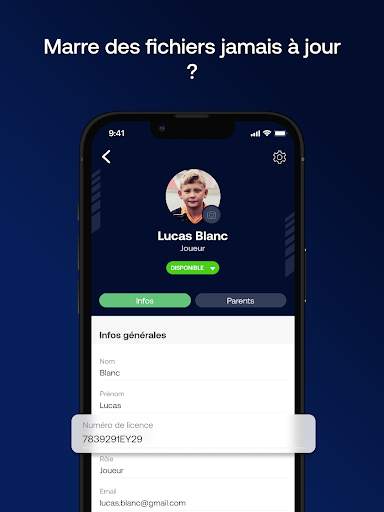 SportEasy screenshot 12