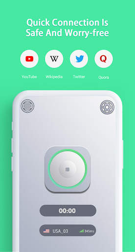 Kangaroo VPN screenshot 1