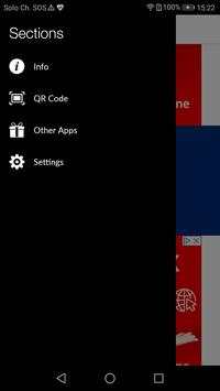 QR code Reader Quick screenshot 1