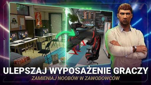 FIVE – menadżer e-sportowy screenshot 3