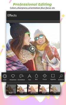 Video Editor Maker 📽 screenshot 4