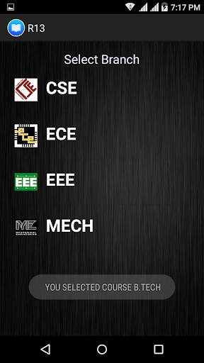 Syllabus App screenshot 3