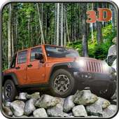 4x4 Offroad Hill Driving 2017 logo