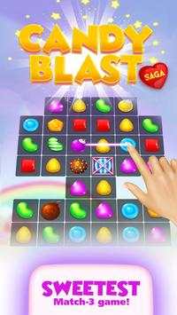 Candy Blast Saga screenshot 1
