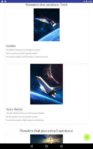 Guide for World Conqueror 3 screenshot 22