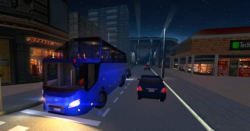 City Bus Simulator 2016 screenshot 11