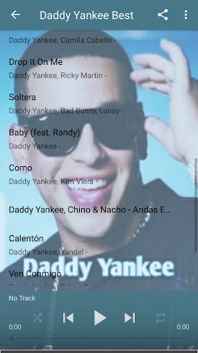 Daddy Y-a-n-k-e-e- Great Music Love screenshot 5