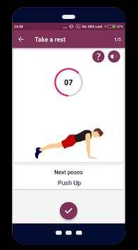 Strong Arm Workout - Biceps Exercise screenshot 3