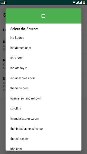 Open News screenshot 6