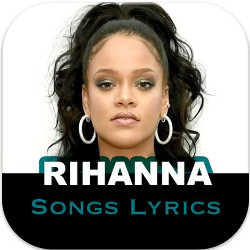 Rihanna Songs Lyrics Offline (New Version) 2.1