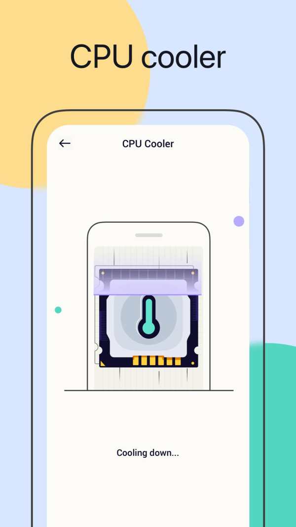 One Cleaner - Quick Clean screenshot 3
