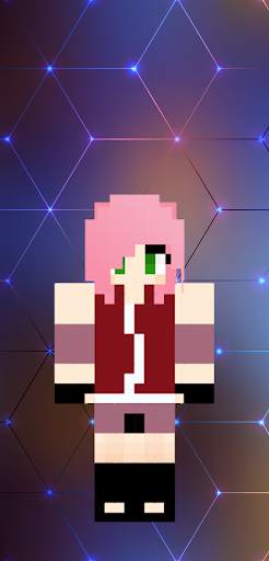 Skin Naruto for Minecraft screenshot 2