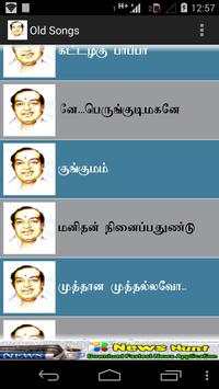 Old Songs-Kavignar Kannathasan screenshot 4