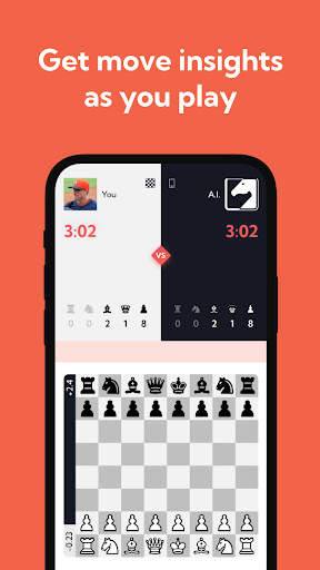 Square Off Chess- Play & Learn screenshot 6