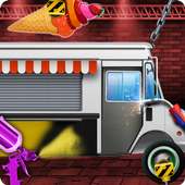 Ice Cream Truck Builder Factory logo