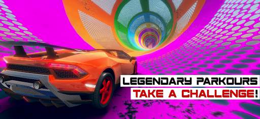 Exotic Car Driving Simulator screenshot 3