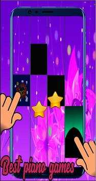 Disney Zombie Piano Tiles screenshot 1