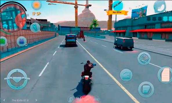 Guide Gangstar Vegas screenshot 2