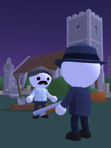 Mafia Sniper — Guerre tra clan screenshot 3