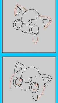 drawing pokemon 2 screenshot 4