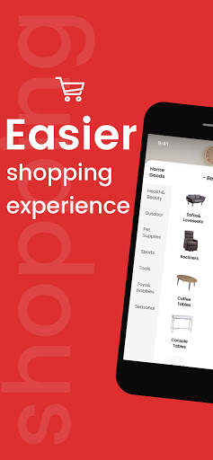 Aosom-Shop All Things Home screenshot 1