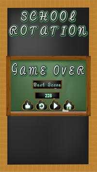 School Rotation Game screenshot 5