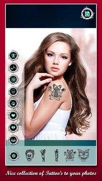 Photo Tattoos screenshot 1