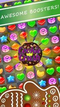 Cookie Crush screenshot 2