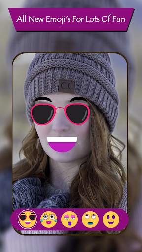 Emoji Face App screenshot 3