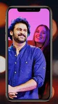 Selfie With Prabhas: Prabhas Wallpapers screenshot 3