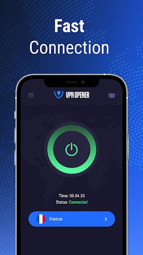 Vpn Opener - Unlimited Free VPN screenshot 2