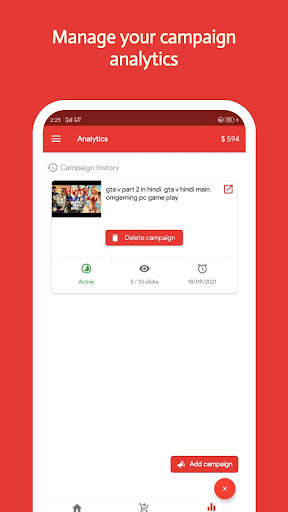 UT Promoter - get subscribers & views screenshot 5