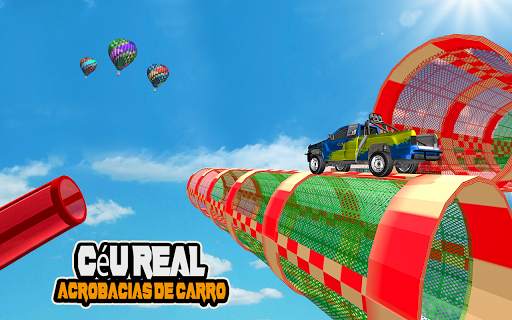 Car Driving Games - Crazy Car screenshot 8