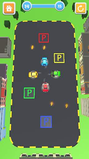 Super Parking Simulator:Merge Legend screenshot 3