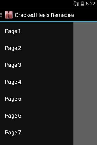 Get Rid of Cracked Heels screenshot 2
