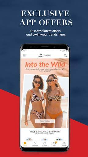 Cupshe - Swimsuit Fashion Shop screenshot 2