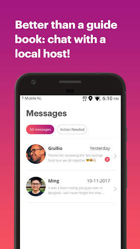 Withlocals - Personal Tours & Travel Experiences screenshot 4