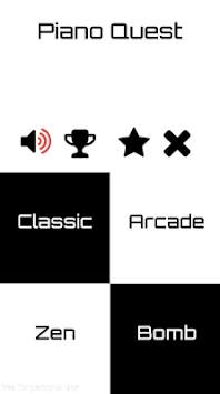 Piano Quest - s1004games screenshot 1