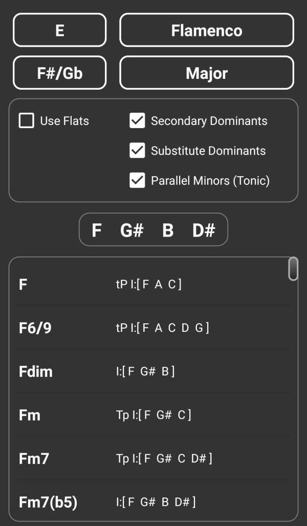 Music Composition Tools screenshot 3