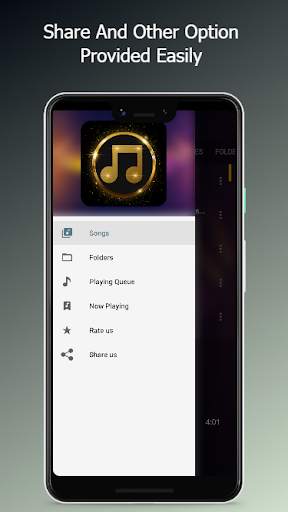 Free Music Player - MP3 Music screenshot 4