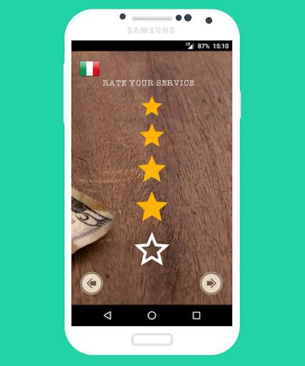 Gratitude Tipping screenshot 5