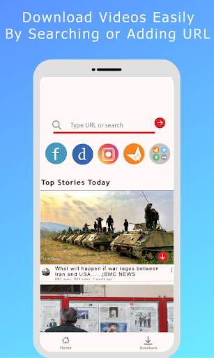 Video Downloader 2021: Download Helper Fast Free screenshot 6