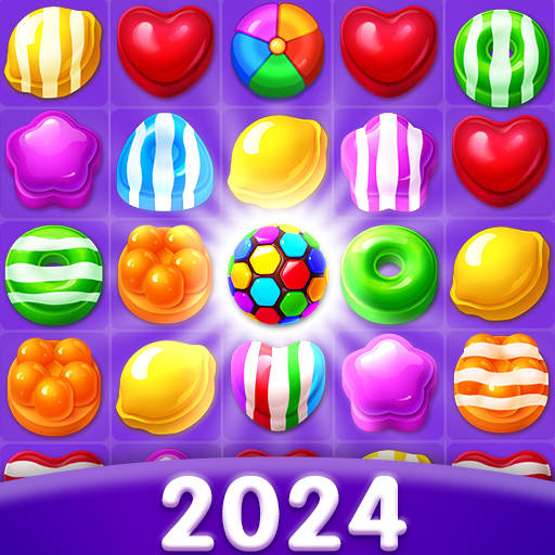 Candy Smash Mania: Match 3 Pop 9.59.1210